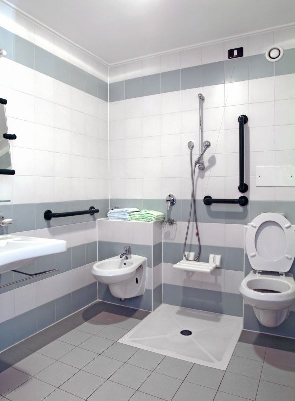 Accessible Bathroom Remodeling