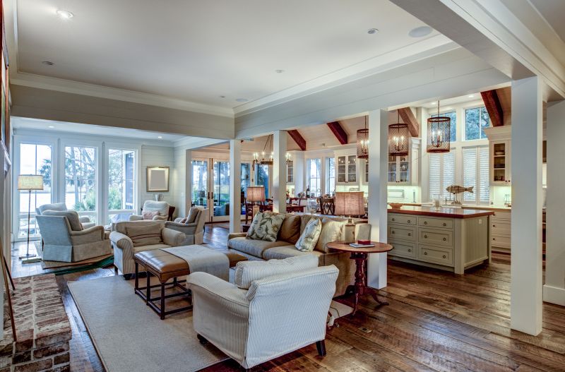 Summer Interior Renovation